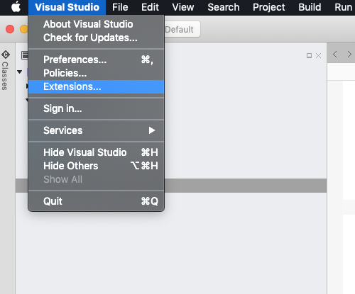 visual studio for mac installation taking too long